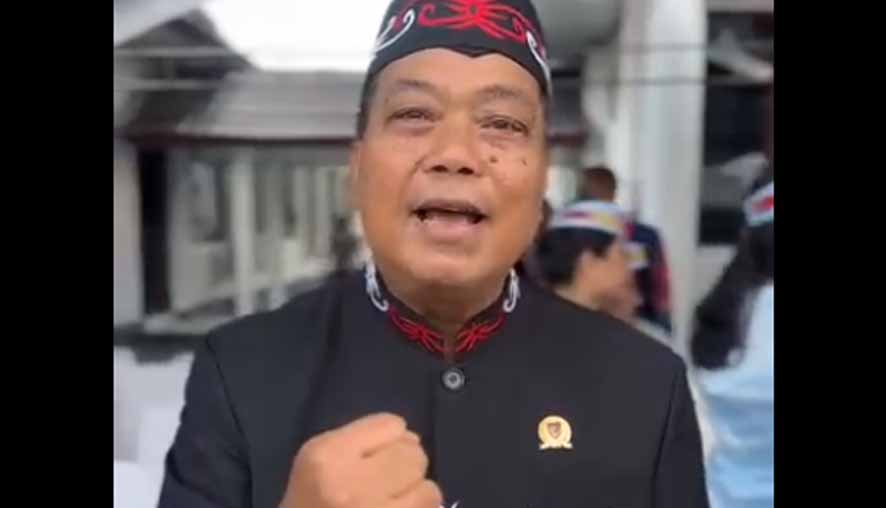 Ketua Komisi IV DPRD Kalteng Apresiasi Perkembangan Kabupaten Gunung Mas Selama 23 Tahun Terakhir