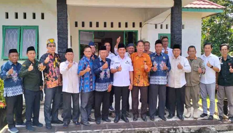 Wabup Mura Sebut FKUB Miliki Peran Strategis Jaga Kerukunan Umat Beragama