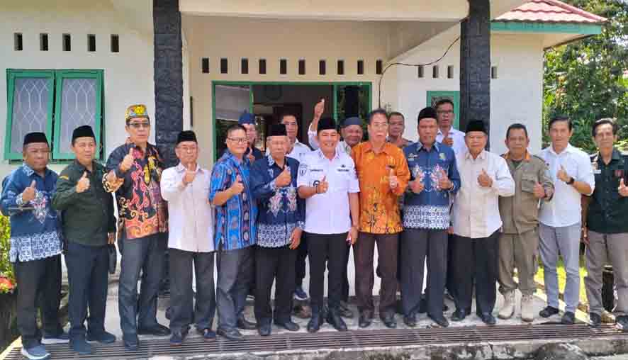 Wabup Mura Sebut FKUB Miliki Peran Strategis Jaga Kerukunan Umat Beragama