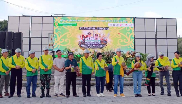 Melalui FBMM, Dewan Berharap Dapat Kembangkan Seni budaya dan Olahraga Tradisional Milik Daerah