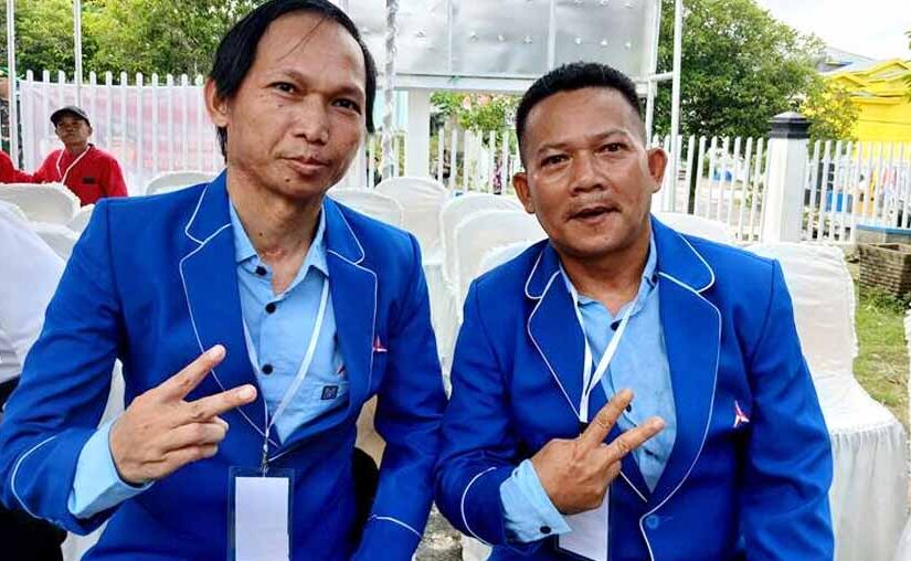 Dilantiknya PJ Bupati Barut yang Baru, Ini Harapan Dewan