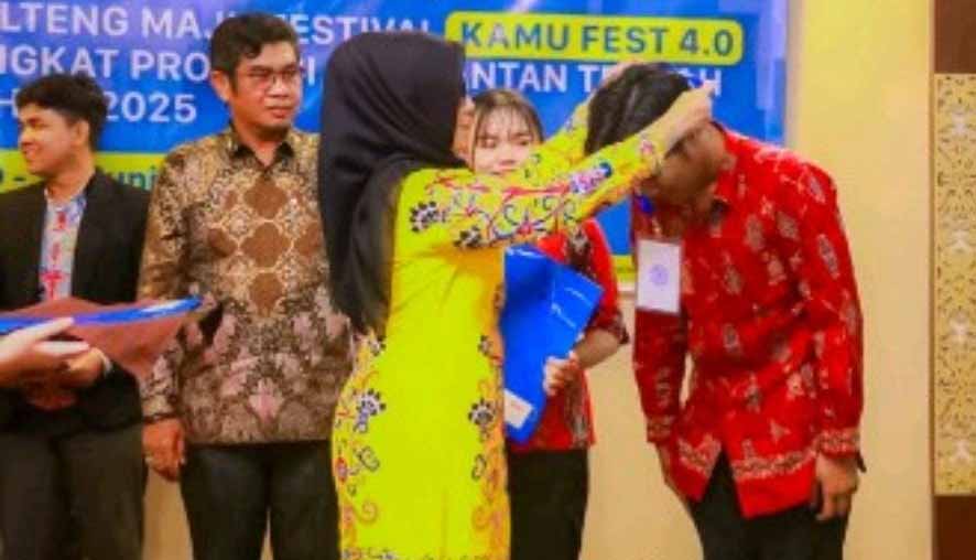 Ketua Komisi II DPRD Kalteng Sambut Positif Pelatihan Capacity Building KAMU FEST 4.0 Tahun 2025