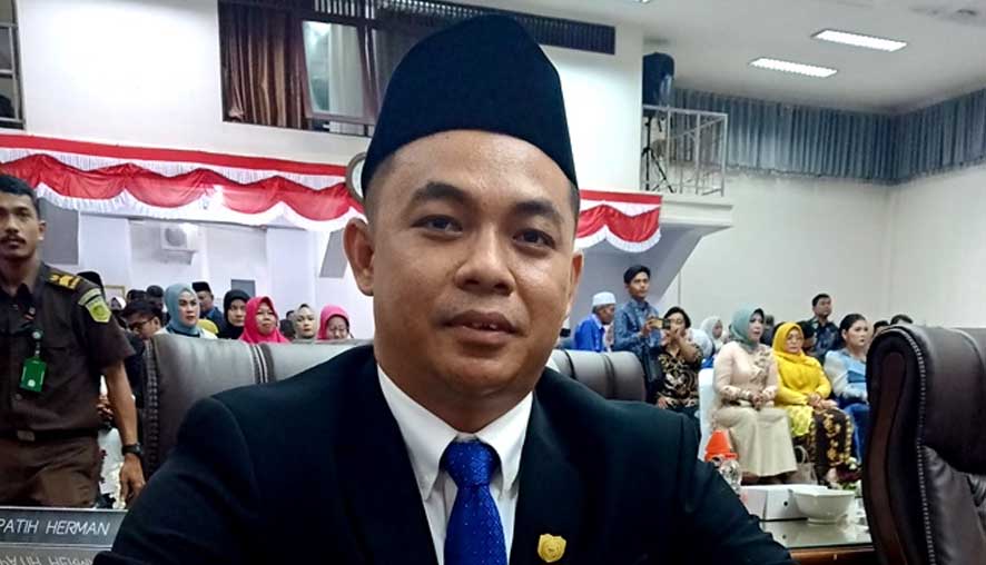 Arahan BKPSDM CPNS Harus Siap Mengabdi dan Tidak Ajukan Pindah Selama 10 Tahun Mendapat Dukungan DPRD Barut