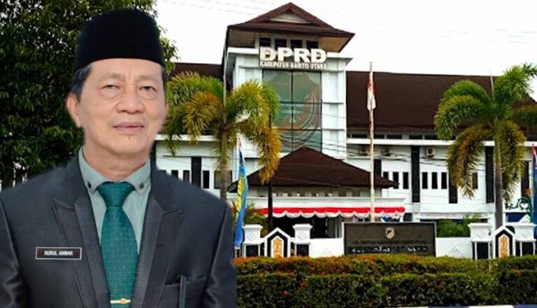 Dewan Barut Apresiasi Konsistensi BRI Cabang Muara Teweh dalam Penarikan Undian Simpedes