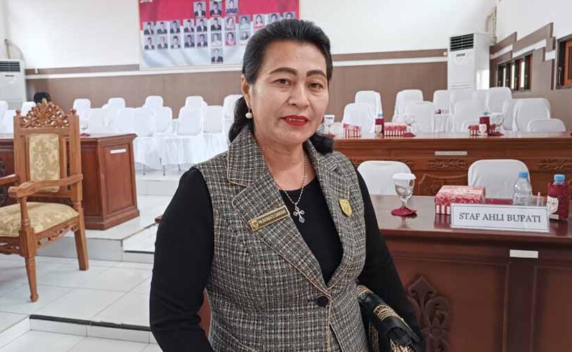 Dewan Gumas Soroti Sebagian Program Prioritas Bupati