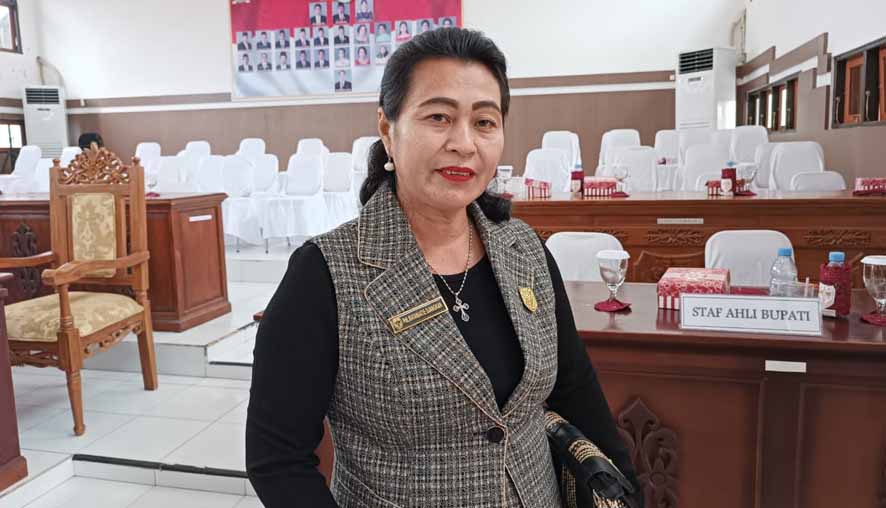 Dewan Gumas Soroti Sebagian Program Prioritas Bupati