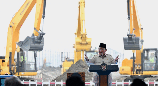 Presiden Prabowo: Indonesia Siap Capai Swasembada Energi Dalam 5 Tahun