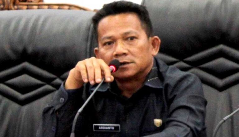 Dewan Apresiasi Aksi Nyata Pemkab Barito Utara Hentikan Polusi Plastik