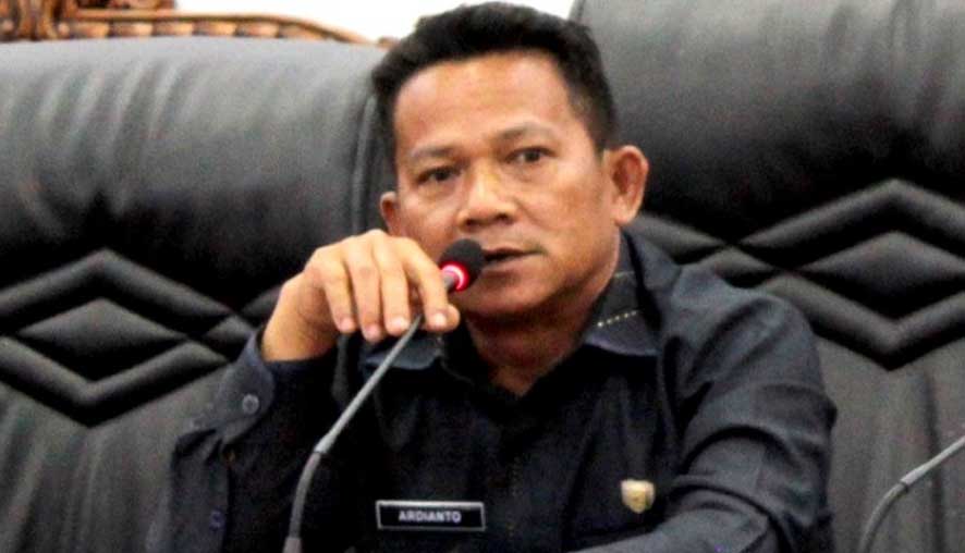 Dewan Apresiasi Aksi Nyata Pemkab Barito Utara Hentikan Polusi Plastik