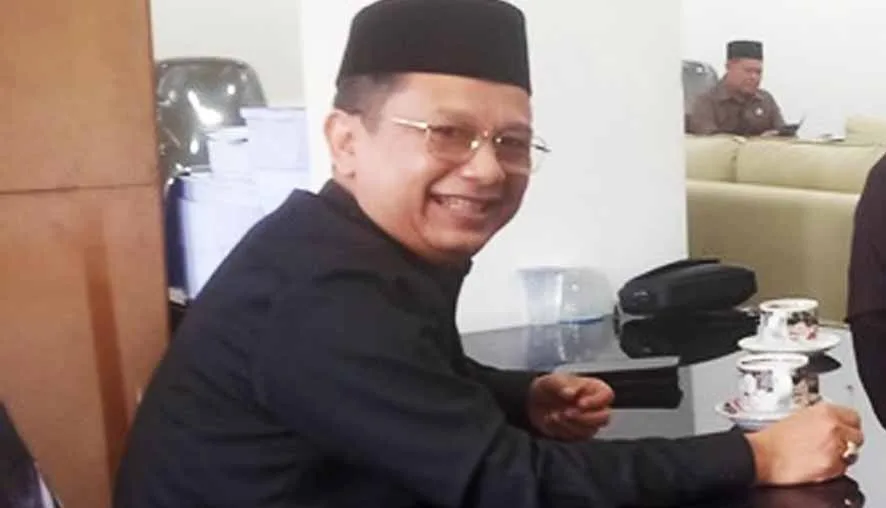 Taufik Nugraha Dukung Studi Tiru Pemkab Barut ke Nganjuk