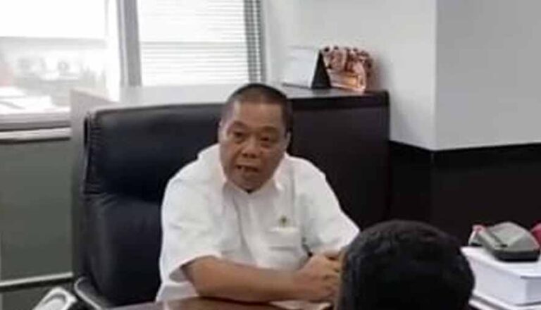 Lohing Simon Dukung Arah Pembangunan yang Direncanakan Gubernur Kalteng