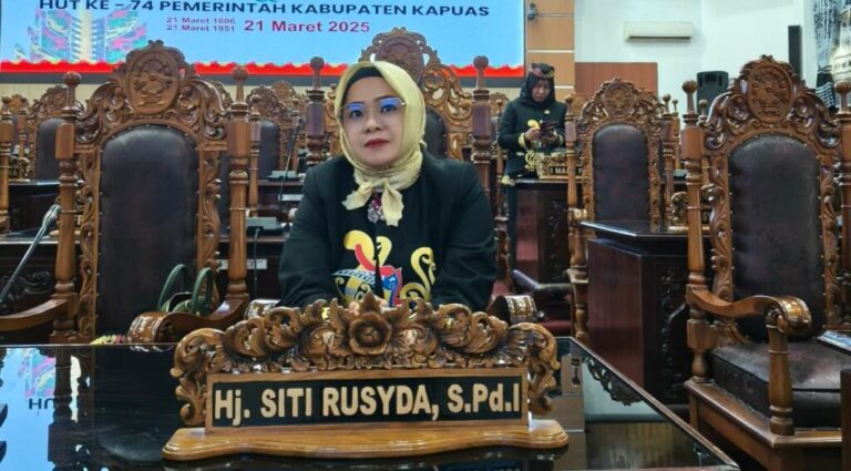 Legislator Kapuas Dukung DPMPTSP Beri Pelayanan Pembuatan NIB Gratis