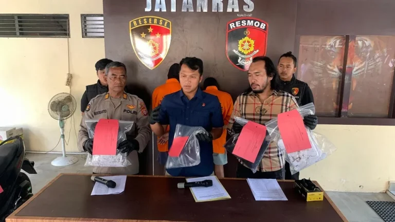 Sopir Taksi Online di Aniaya, Dua Pelaku Berhasil Ditangkap Polisi