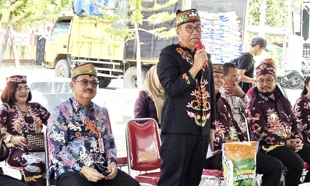 Pemprov Kalteng Gelar Pasar Murah di Barito Timur