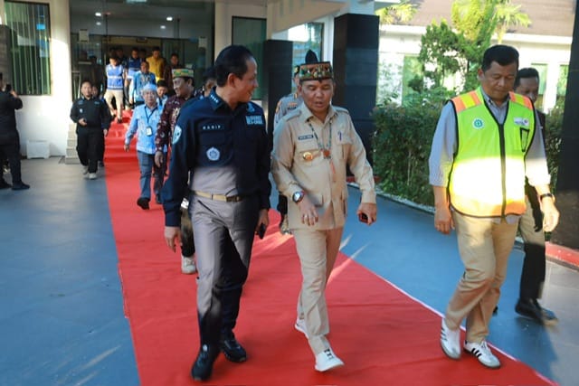 Menteri LH dan Gubernur Kalteng Sepakati Atasi Karhutla