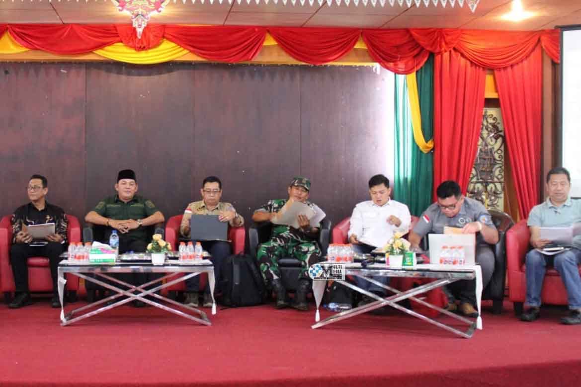 Pemkab Mura Gelar Mediasi Permasalahan Salah Satu Perusahaan