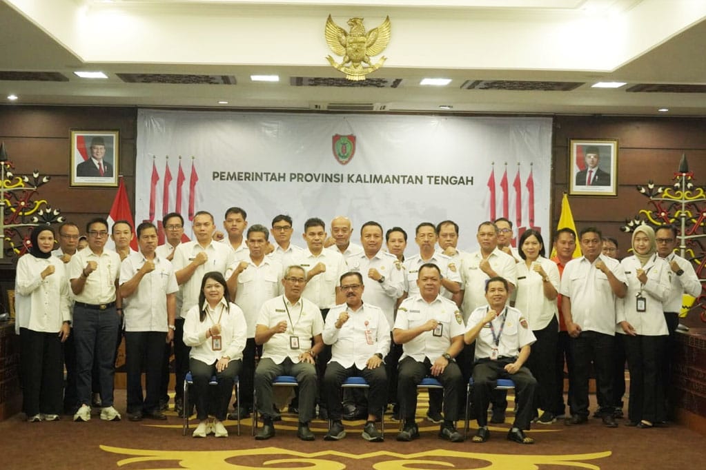 Pemprov Kalteng Siapkan Implementasi Program Huma Betang Sejahtera