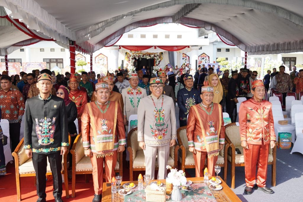Likon: Momen Peringatan Hari Jadi ke-23 Kabupaten Mura, Perkuat Sinergi Bangun Daerah Hingga ke Pelosok Desa