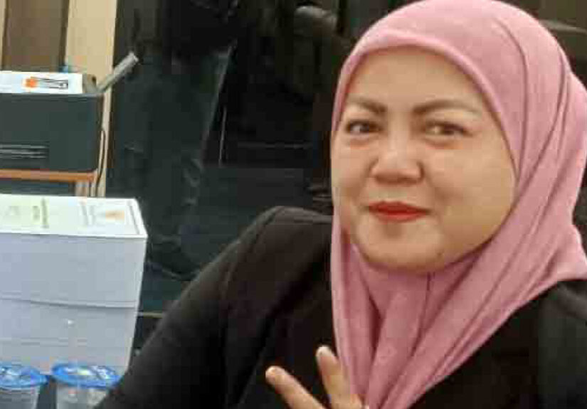 Henny Rosgiaty Rusli