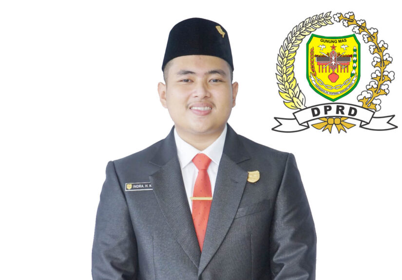 Indra H Kiaji