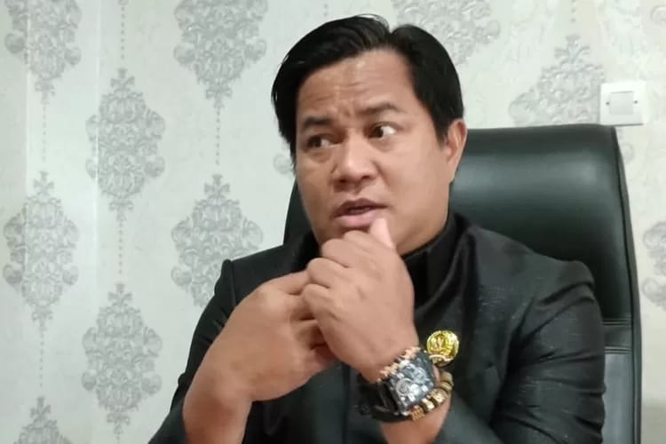 Komisi II DPRD Mura Dukung Penuh Penutupan Median Jalan Menghidari Rawan Kecelakaan