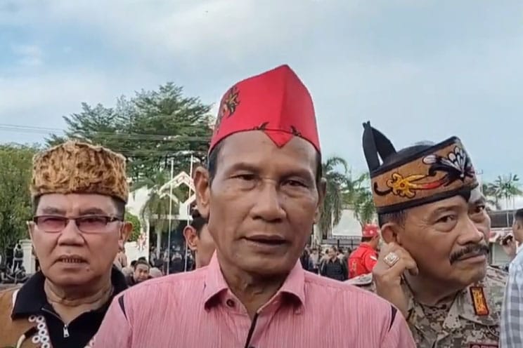 Arton Apresiasi Kondusifitas Aksi Damai para Mahasiswa dalam Menyampaikan Aspirasinya