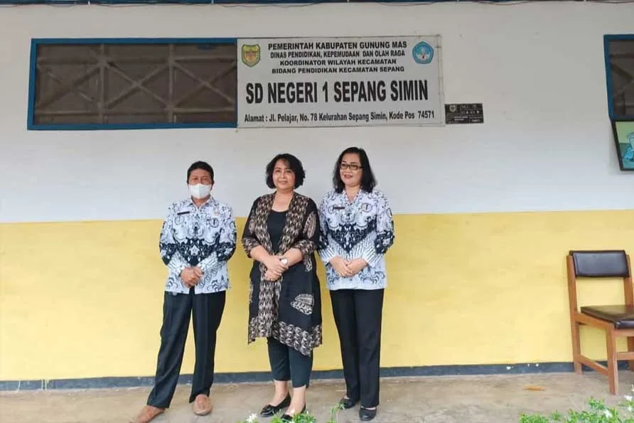 Pentingnya Peran Kepala Sekolah Majukan Pendidikan di Kabupaten Gunung Mas
