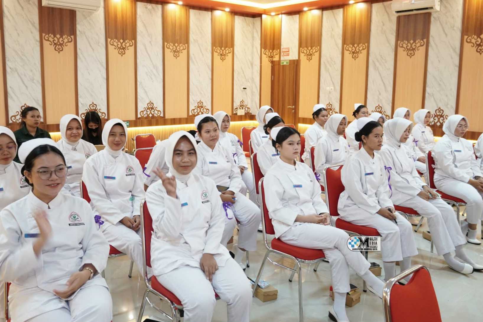 Akbid Mura Tingkatkan SDM Kesehatan Melalui Praktik Keterampilan di RSUD 7