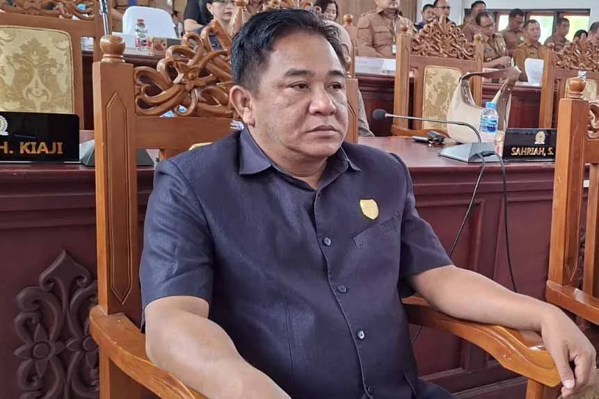 Prioritas Perubahan APBD 2025, Banggar DPRD Gumas Sampaikan Saran Strategis