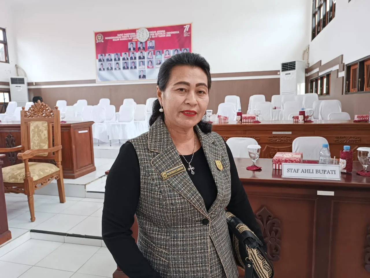 Transfer ke Daerah Harus Proporsional untuk Pemerataan Pembangunan