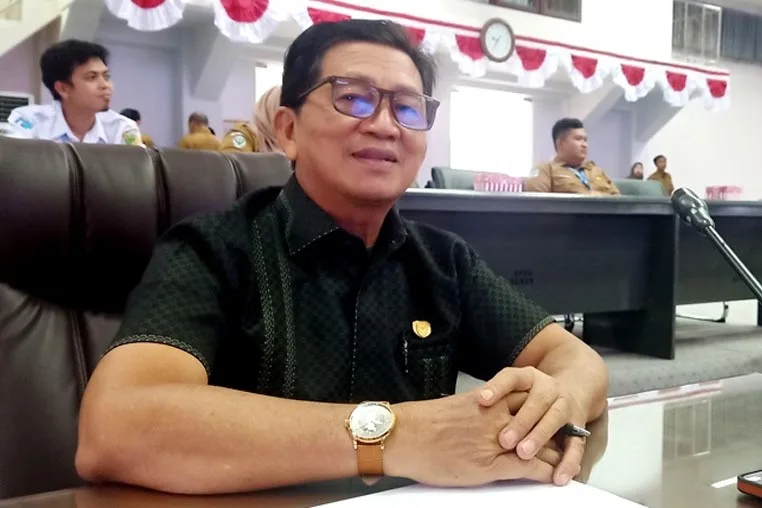 DPRD Barut Dukung Ketegasan Bupati Shalahuddin Minta PT BBN Segera Perbaiki Jalan Kabupaten