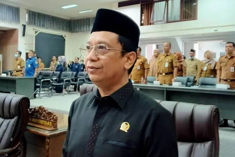 DPRD Barito Utara Apresiasi Rakor Pemdes se-Kalteng