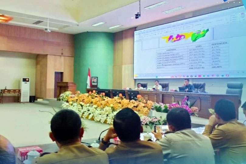 Halo #SobATRBPNKantahBarutKepala Kantor Pertanahan Kabupaten Barito Utara, Bapak Primanda Jayadi