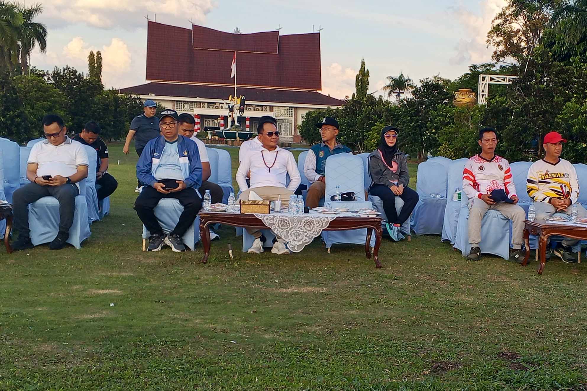 Gubernur Gelar Silaturahmi dan Dialog Santai Bersama Para Jurnalis