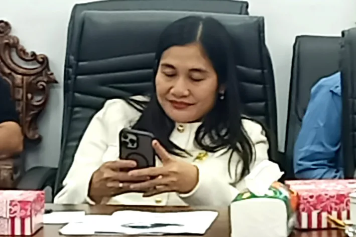 Legislator Barut Apresiasi Pelantikan Pengurus KADIN Barito Utara Periode 2026–2031