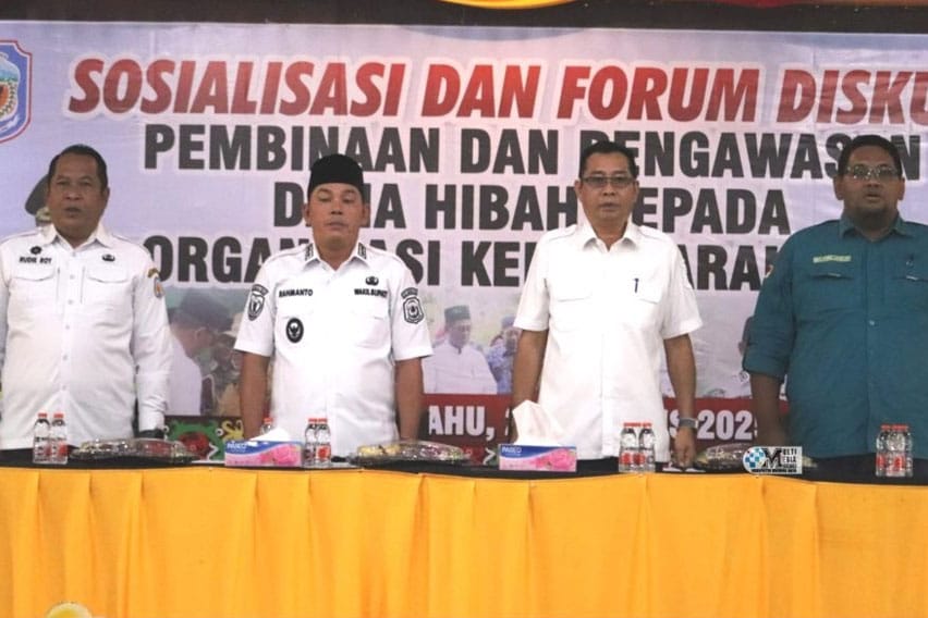 Pemkab Mura Dukung Penguatan Kelembagaan OrmasPemkab Mura Dukung Penguatan Kelembagaan Ormas Mur (1)