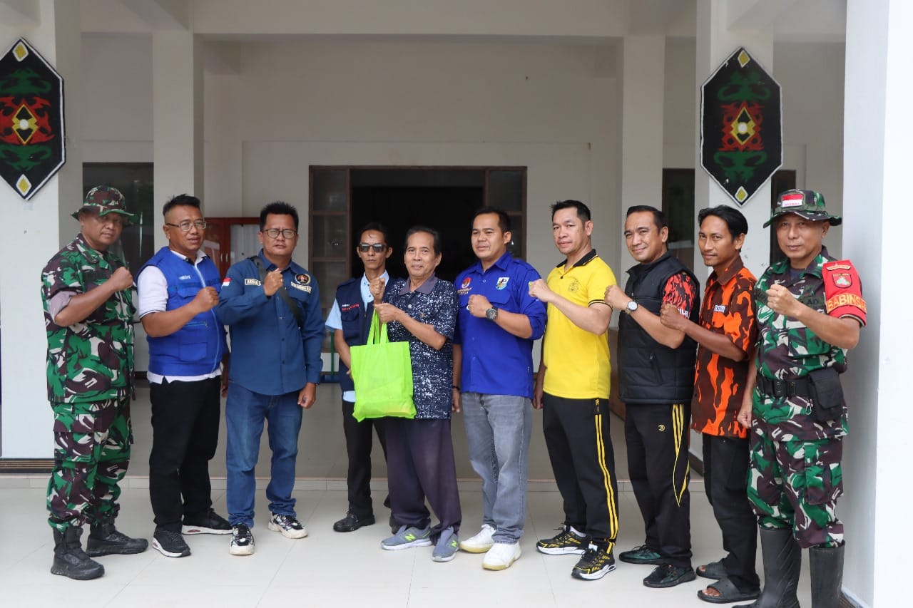 Bersatu dalam Aksi, Peduli untuk Sesama