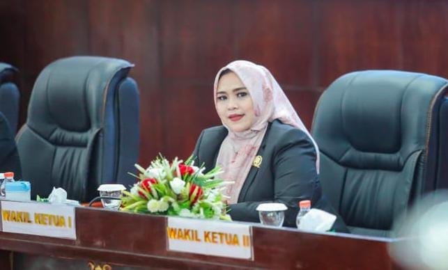 Waket I DPRD Mura Harap Efektivitas Perubahan Anggaran Dapat Membantu Masyarakat Luas