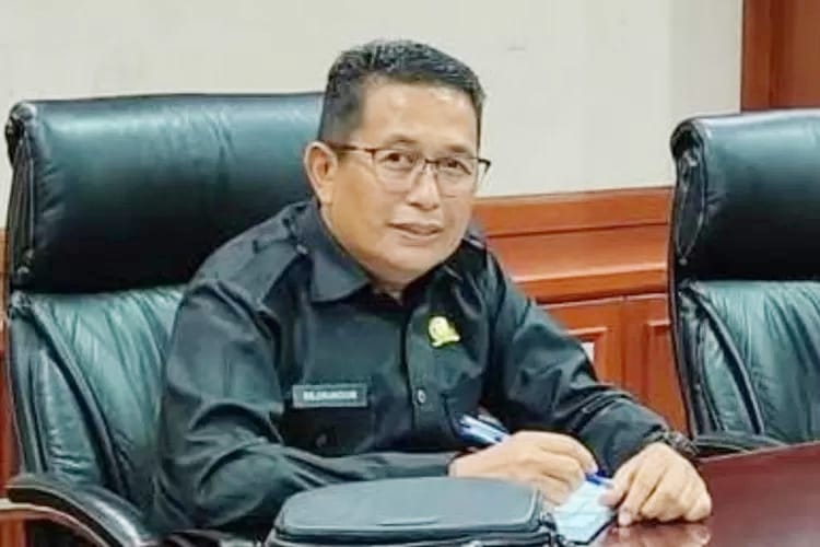 Rejikinoor Tekankan Pemerataan Pembangunan pada Perubahan KUPA dan PPAS