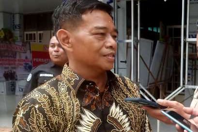 H Tajeri Sampaikan Harapannya Pada Ketua PWI Barito Utara yang Baru Dilantik