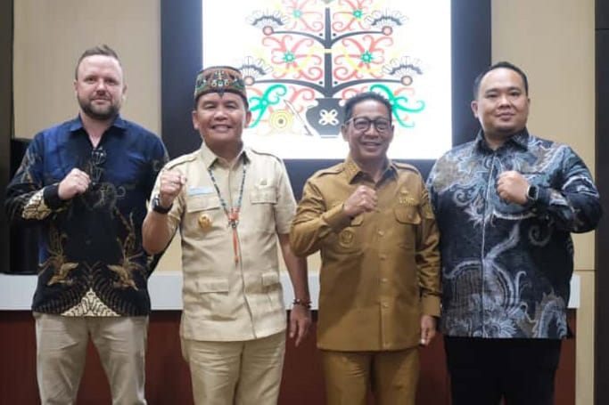 Hadiri Rakor, Bupati Mura Dorong Sinergi Pertambangan untuk Tingkatkan PAD