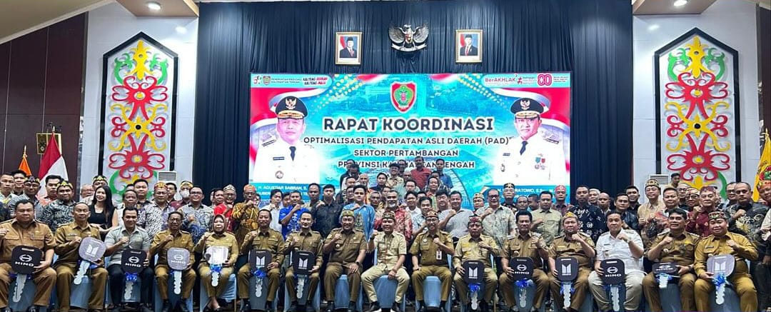 Bupati Mura Apresiasi Dukungan Pemprov Kalteng pada Pengelolaan Lingkungan di Daerah