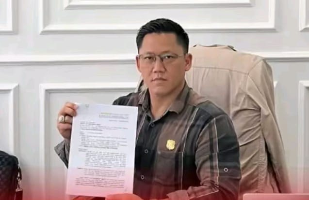 Suriansyah Halim Layangkan Somasi kepada Bupati Kotim Terkait Pelantikan Kadis Disbudpar