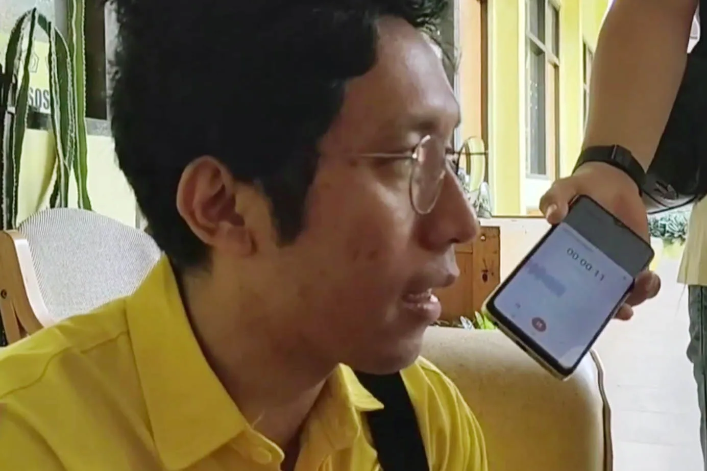 Okki Maulana Harap Pembangunan RTH Kawasan Bundaran Besar Segera Rampung