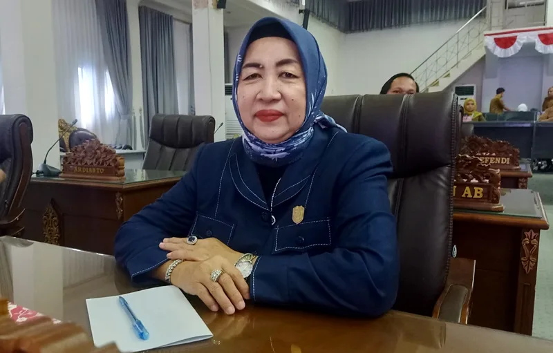DPRD Barito Utara Dukung Lomba Puisi Perempuan oleh TP PKK Dalam Rangka Peringatan Hari Kartini