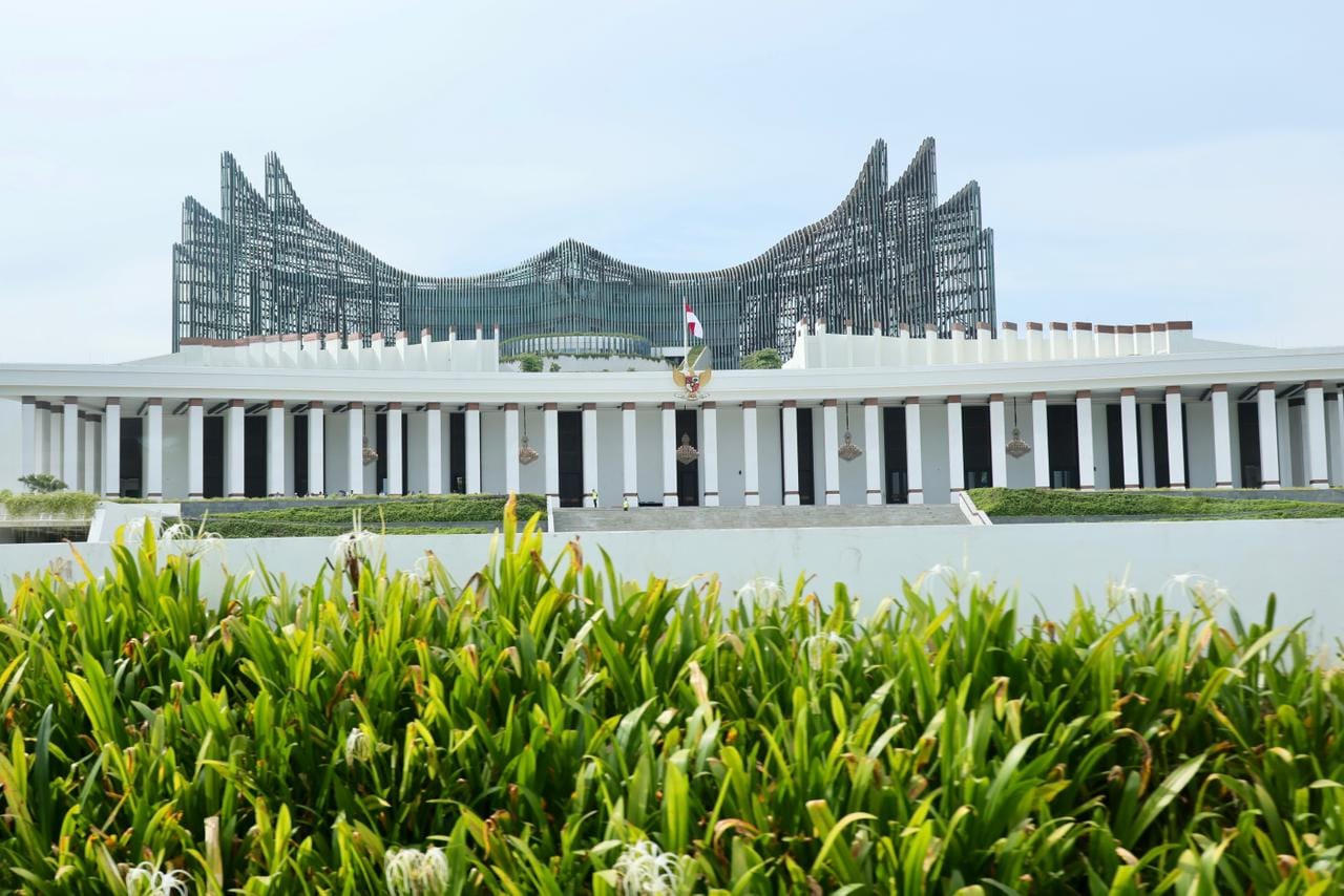 Kementerian ATR/BPN Tegaskan Dukungan Penuh untuk Transisi Pembangunan IKN Tahap Kedua