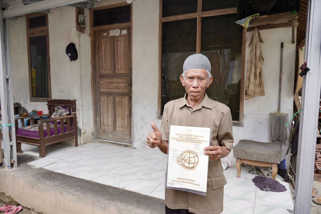 Reforma Agraria Jadi Jalan Warga Nunuk Baru Majalengka Bangun Usaha Ternak Domba Mandiri