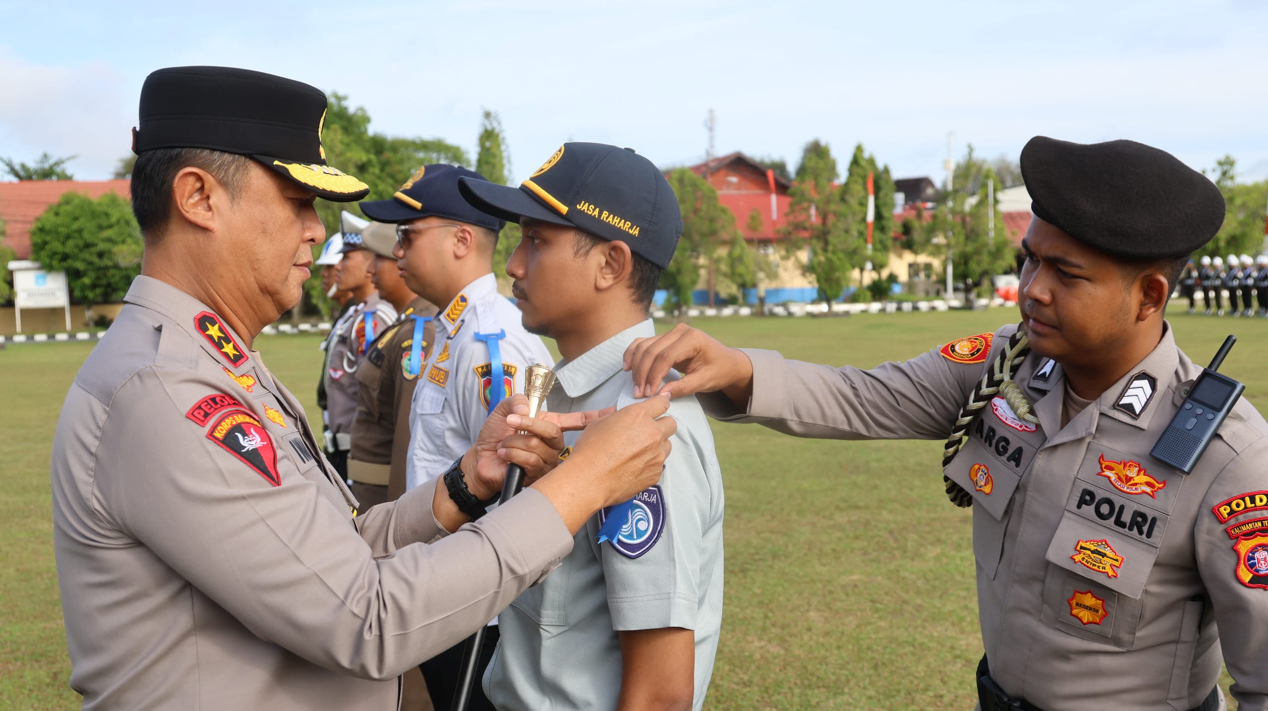 Polda Kalteng Mulai Laksanakan Operasi Zebra Telabang 2025, Tekankan Disiplin Berlalu Lintas dan Pencegahan Kecelakaan
