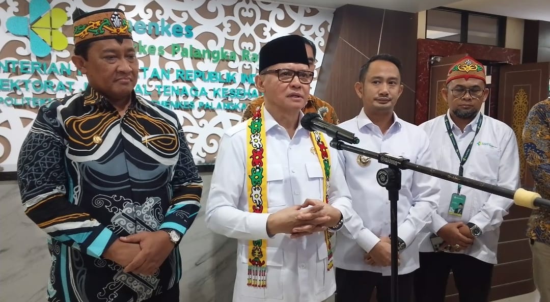 Perluas Akses Kerja Internasional, Menteri Mukhtarudin Dorong Penguatan Kemitraan P2MI–Poltekkes Palangka Raya