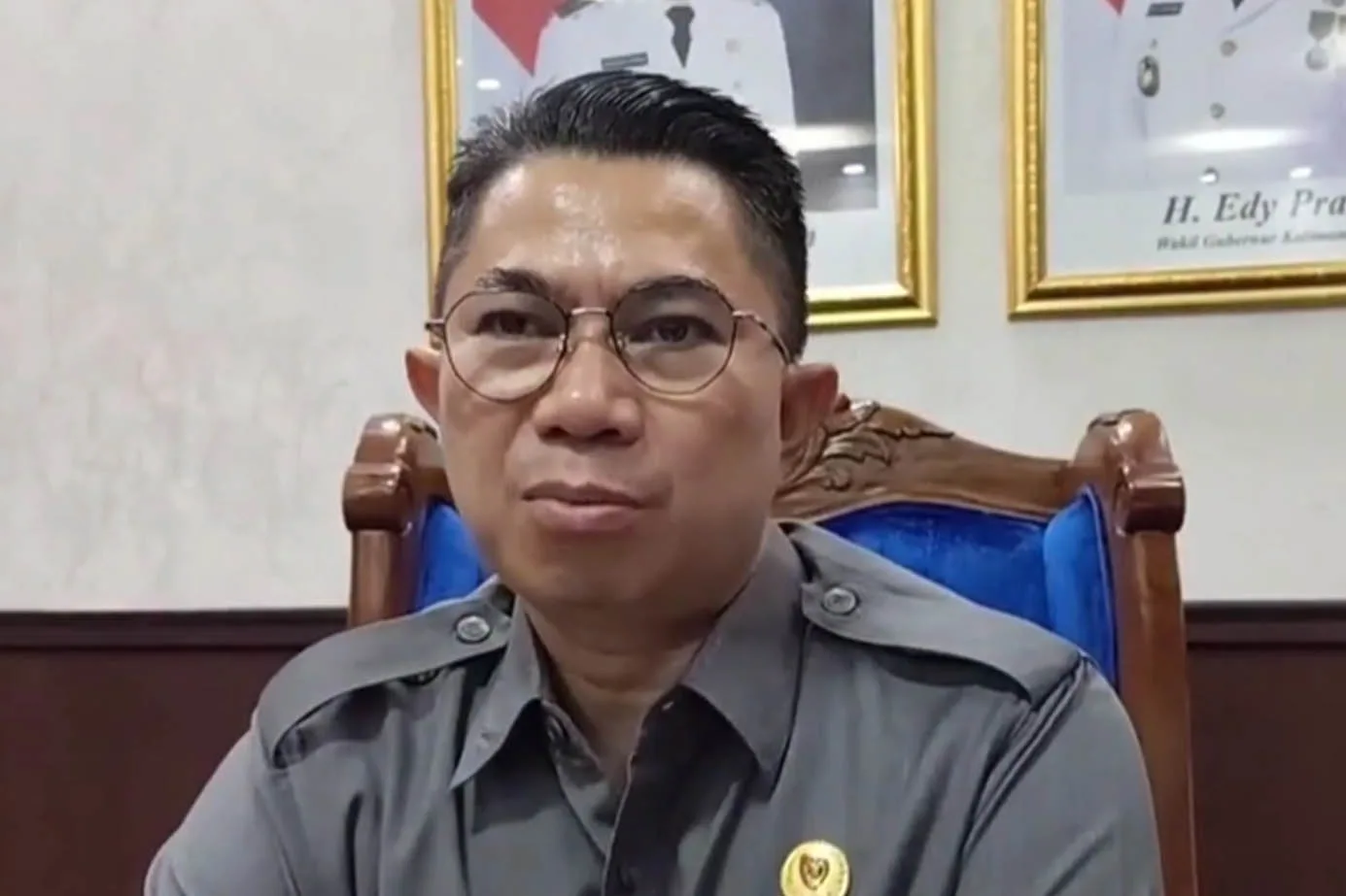 Banggar DPRD Kalteng Dorong Target PAD 2027 Tembus Rp3 Triliun
